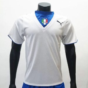 Retro Italia 2006 Camiseta 2ª Equipación
