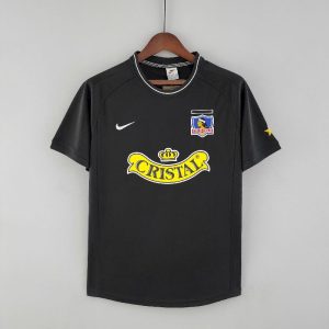Retro Colo Colo 2001 Camiseta 2ª Equipación