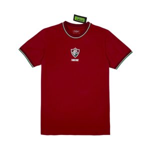 Retro Fluminense 2023/24 Red Camiseta