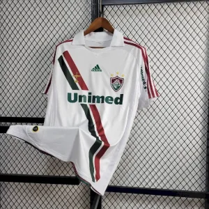 Retro Fluminense 2010 Camiseta 2ª Equipación