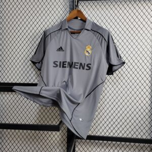Retro Real Madrid 2005/06 Camiseta 3ª Equipación