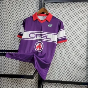 Retro Fiorentina 1984/85 Camiseta 1ª Equipación
