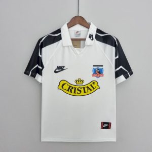 Retro Colo Colo 1995 Camiseta 1ª Equipación