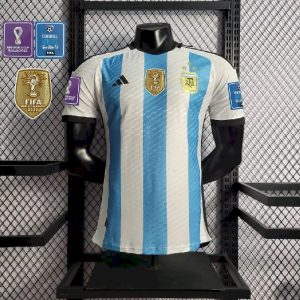 2022 3-star Argentina 1ª Equipación · Versión Jugador