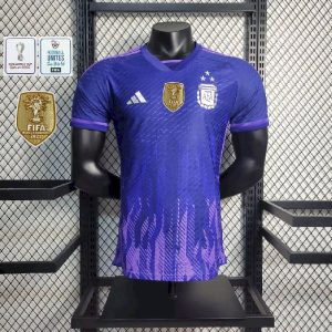 2022 3-star Argentina 2ª Equipación · Versión Jugador