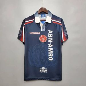 Retro Ajax 1997/98 Camiseta 2ª Equipación