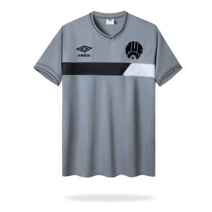 Retro Newcastle United 1986/87 Camiseta 2ª Equipación
