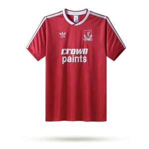 Retro Liverpool 1987/88 Camiseta 1ª Equipación
