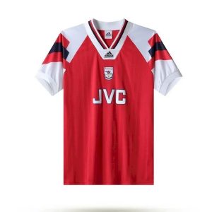 Retro Arsenal 1992/93 Camiseta 1ª Equipación