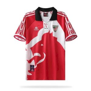 Retro Athletic Bilbao 1997/98 100 Years Camiseta