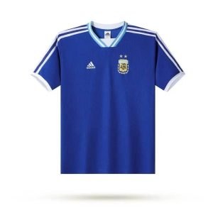 Retro Argentina 2022 Icon Edition Camiseta