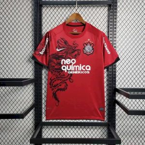Retro Corinthians 2011/12 Camiseta 3ª Equipación