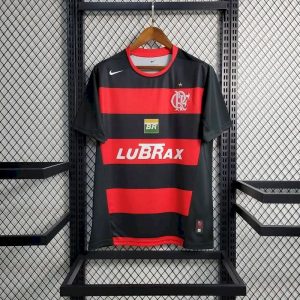 Retro Flamengo 2001/02 Camiseta 1ª Equipación