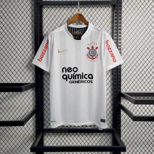 Retro Corinthians 2012 Camiseta 1ª Equipación