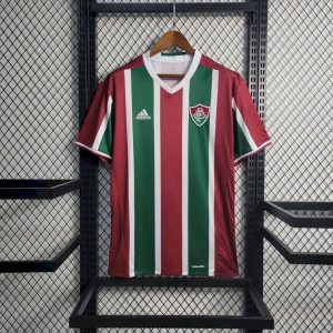 Retro Fluminense 2016/17 Camiseta 1ª Equipación