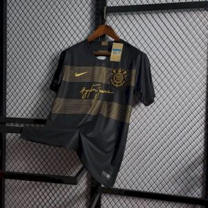 Retro Corinthians 2018/19 Camiseta 2ª Equipación