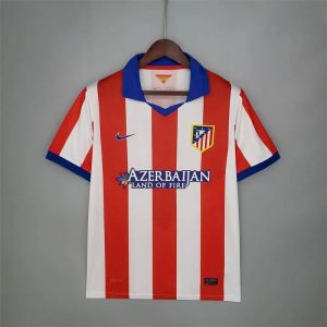 Retro Atletico Madrid 2014/15 Camiseta 1ª Equipación