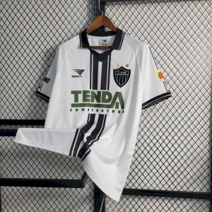 Retro Atlético Mineiro 1997 Camiseta 2ª Equipación