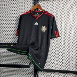 Retro México 2010 Camiseta 2ª Equipación