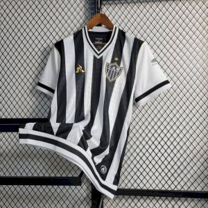 Retro Atlético Mineiro 2020 Camiseta 2ª Equipación