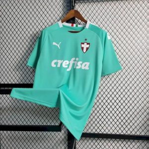 Retro Palmeiras 2019/20 Camiseta 3ª Equipación