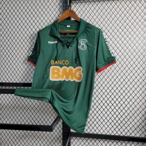 Retro Palmeiras 2011 Camiseta 3ª Equipación