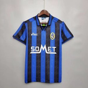 Retro Atlanta United 1996/97 Camiseta 2ª Equipación