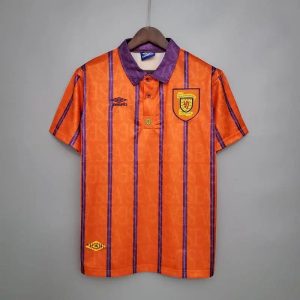 Retro Escocia 1994 Camiseta 2ª Equipación