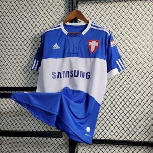 Retro Palmeiras 2009 Camiseta 3ª Equipación