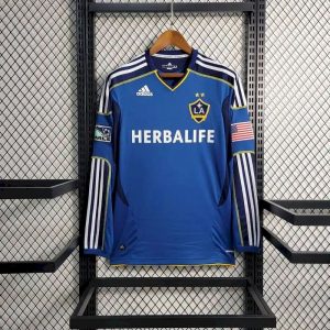 Retro LA Galaxy 2011/12 Camiseta 2ª Equipación · Manga Larga