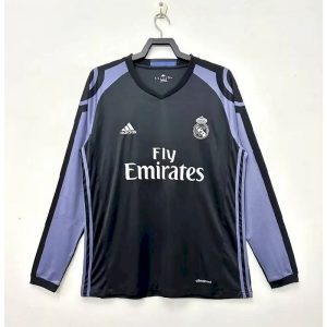 Retro Real Madrid 2016/17 Camiseta 3ª Equipación · Manga Larga