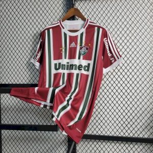 Retro Fluminense 2012/13 Camiseta 1ª Equipación
