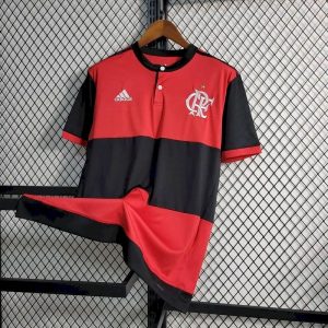 Retro Flamengo 2017/18 Camiseta 1ª Equipación