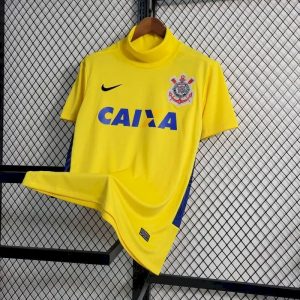 Retro Corinthians 2014/15 Camiseta de Portero