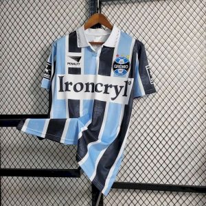 Retro Grêmio 1997/98 Camiseta 1ª Equipación