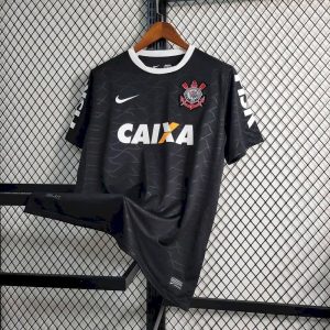 Retro Corinthians 2012 Camiseta 2ª Equipación