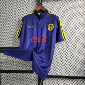 Retro Club America 1998/99 Camiseta 2ª Equipación