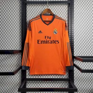 Retro Real Madrid 2013/14 Camiseta 3ª Equipación · Manga Larga