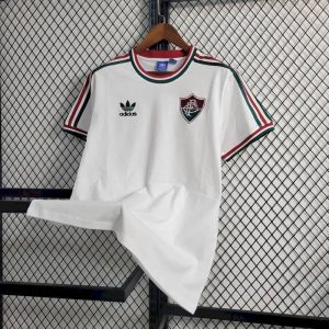 Retro Fluminense 2014/15 Camiseta 2ª Equipación