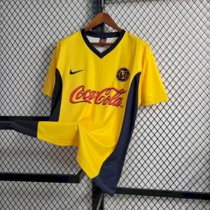 Retro Club America 2000/01 Camiseta 2ª Equipación
