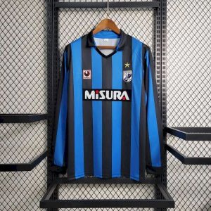 Retro Inter Milan 1998 Camiseta 1ª Equipación · Manga Larga