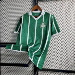 Retro Palmeiras 1993 Camiseta 1ª Equipación