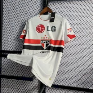 Retro Sao Paulo 2006 Camiseta 1ª Equipación