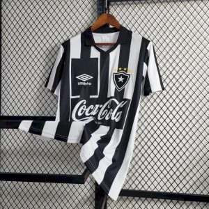 Retro Botafogo 1997 Camiseta 1ª Equipación