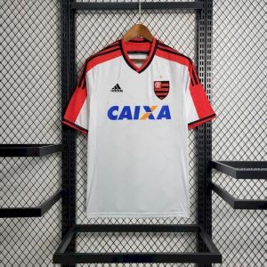 Retro Flamengo 2014 Camiseta 2ª Equipación