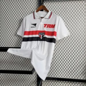 Retro Sao Paulo 1993/94 Camiseta 1ª Equipación