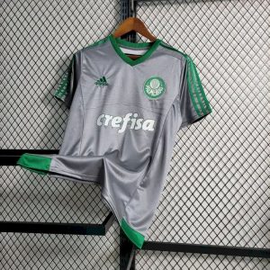 Retro Palmeiras 2015 Camiseta 3ª Equipación