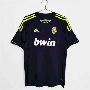 Retro Real Madrid 2012/13 Camiseta 2ª Equipación