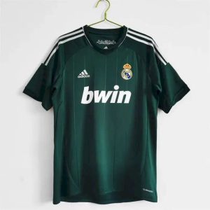 Retro Real Madrid 2012/13 Camiseta 3ª Equipación