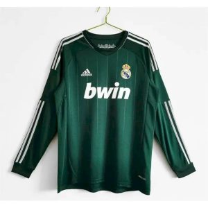 Retro Real Madrid 2012/13 Camiseta 3ª Equipación · Manga Larga